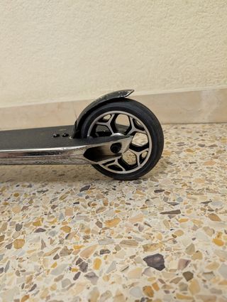 Patinete Oxelo MF3.6: ¡Customizado!