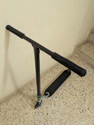 Patinete Oxelo MF3.6: ¡Customizado!