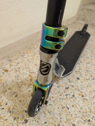 Patinete Oxelo MF3.6: ¡Customizado!