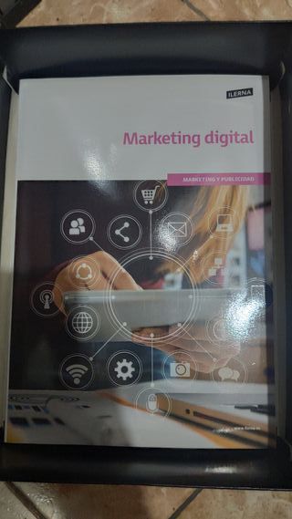 11 LIBROS DE MARKETING Y PUBLICIDAD ILERNA ONLINE