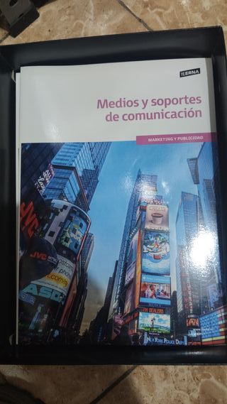 11 LIBROS DE MARKETING Y PUBLICIDAD ILERNA ONLINE