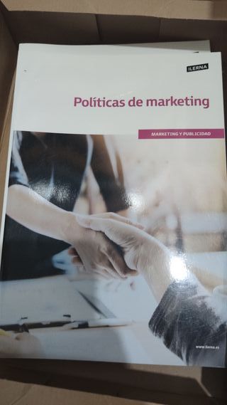 11 LIBROS DE MARKETING Y PUBLICIDAD ILERNA ONLINE