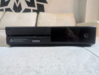 Xbox One 500GB - Negra + mando