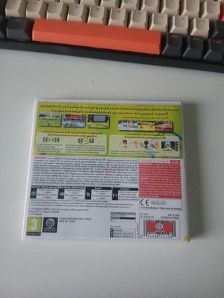Mario Tennis Open - Nintendo 3DS