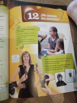 Lengua 3º Primaria + (La academia de superhéroes)