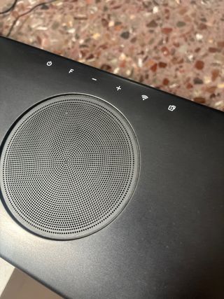 Barra sonido LG SPJ9B-W con Dolby Atmos