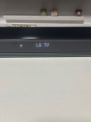 Barra sonido LG SPJ9B-W con Dolby Atmos