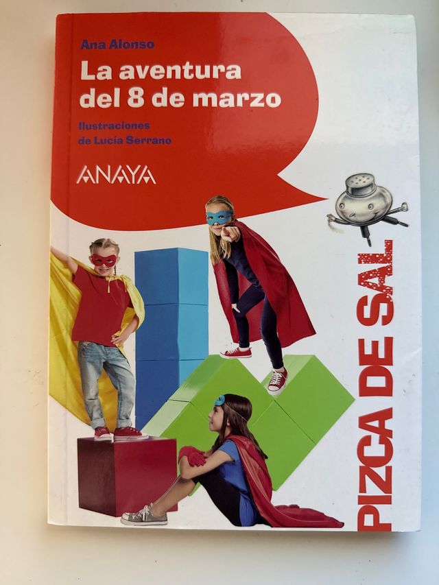 La aventura del 8 de marzo (Spanish Edition)