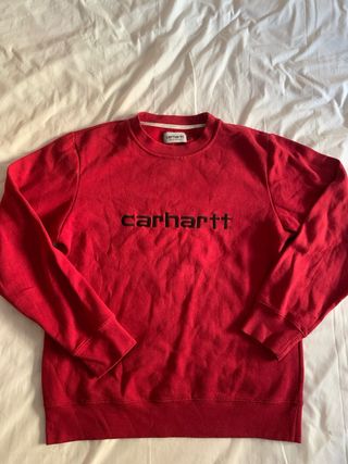 Sudadera Carhartt
