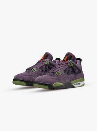 Air Jordan 4 Canyon Purple 2022