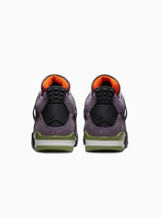 Air Jordan 4 Canyon Purple 2022