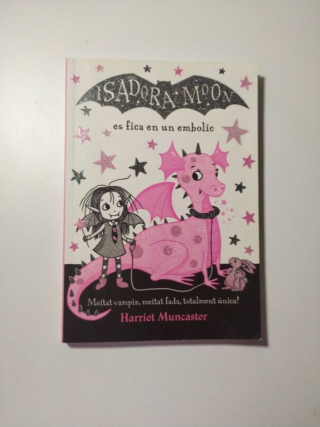 La Isadora Moon 5 - La Isadora Moon es fica en ...