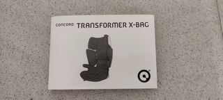 Silla coche Concord Transformer