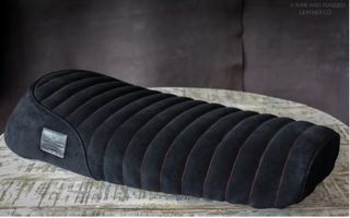 Funda Asiento piel Royal Enfield Interceptor 