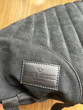 Funda Asiento piel Royal Enfield Interceptor 