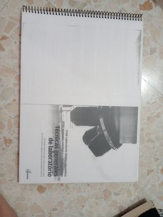 Anatomía patológica y laboratorio