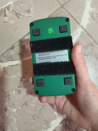Pedal Joyo Analog Delay