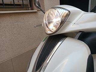 Piaggio Liberty 3V