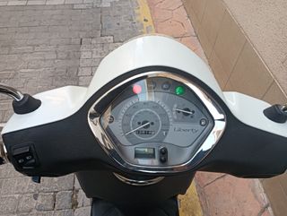 Piaggio Liberty 3V