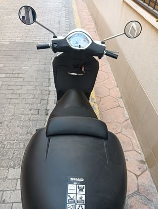 Piaggio Liberty 3V