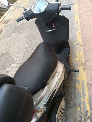 Piaggio Liberty 3V