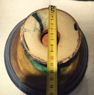 Frutero/Fuente, Barro