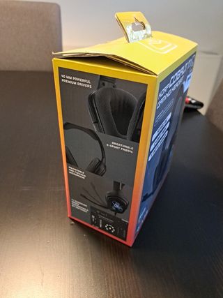 Auriculares Gaming KORP Cobalt 7.1