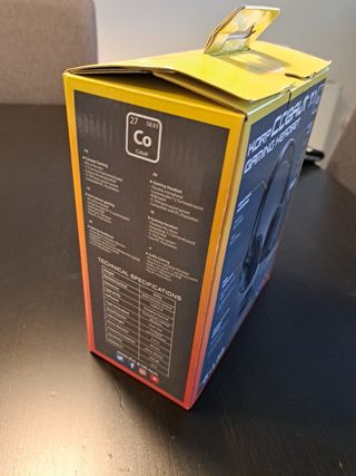 Auriculares Gaming KORP Cobalt 7.1