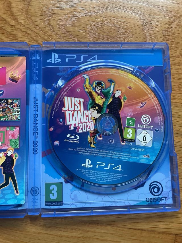 Just Dance 2020 PS4 (PlayStation 4)