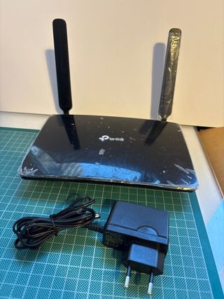 Router TP-Link TL-MR6400 4G LTE