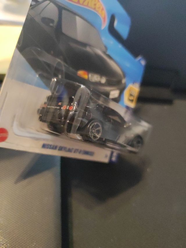 Hot Wheels fast and furious Nissan Skyline R32