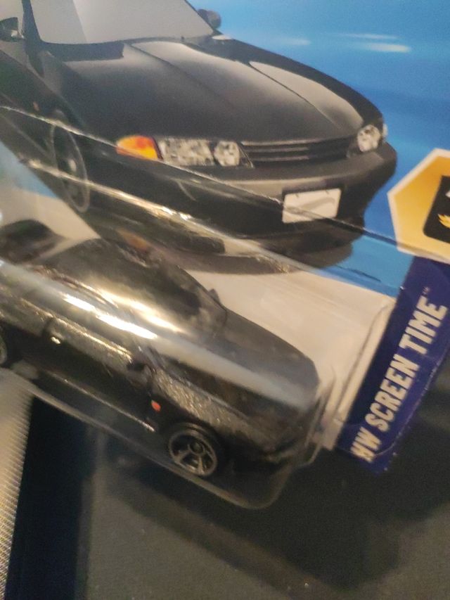 Hot Wheels fast and furious Nissan Skyline R32