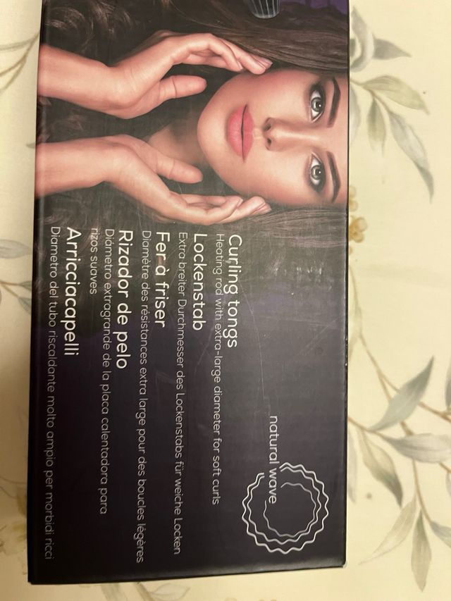 Rizador Beurer StylePro: Rizos perfectos