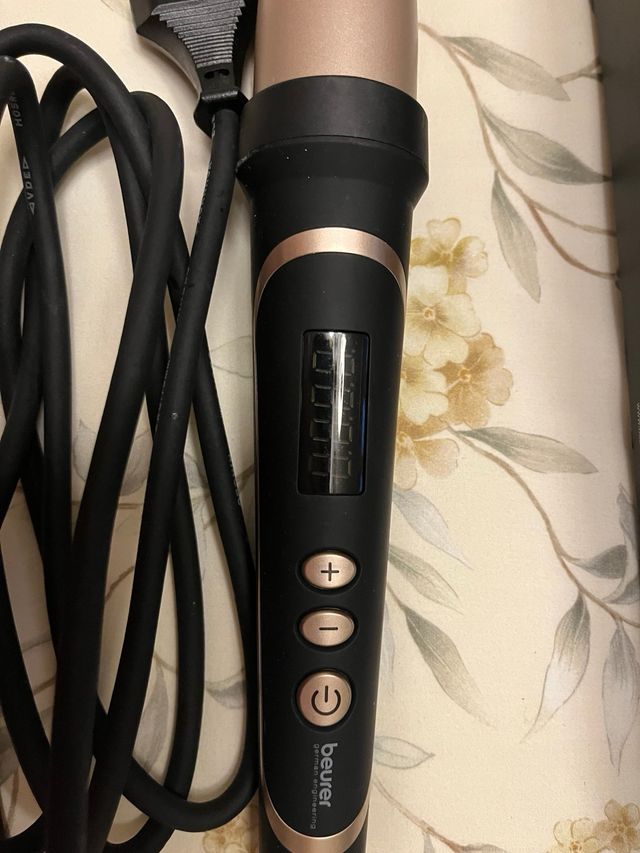 Rizador Beurer StylePro: Rizos perfectos