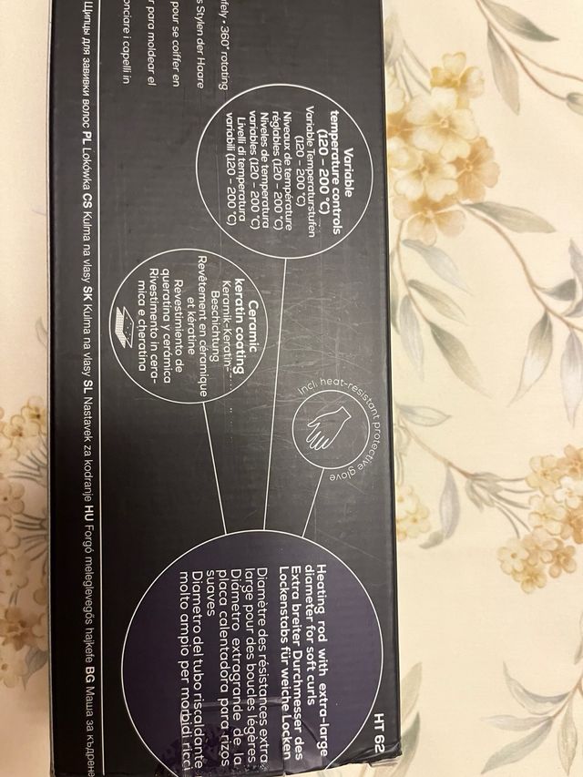 Rizador Beurer StylePro: Rizos perfectos