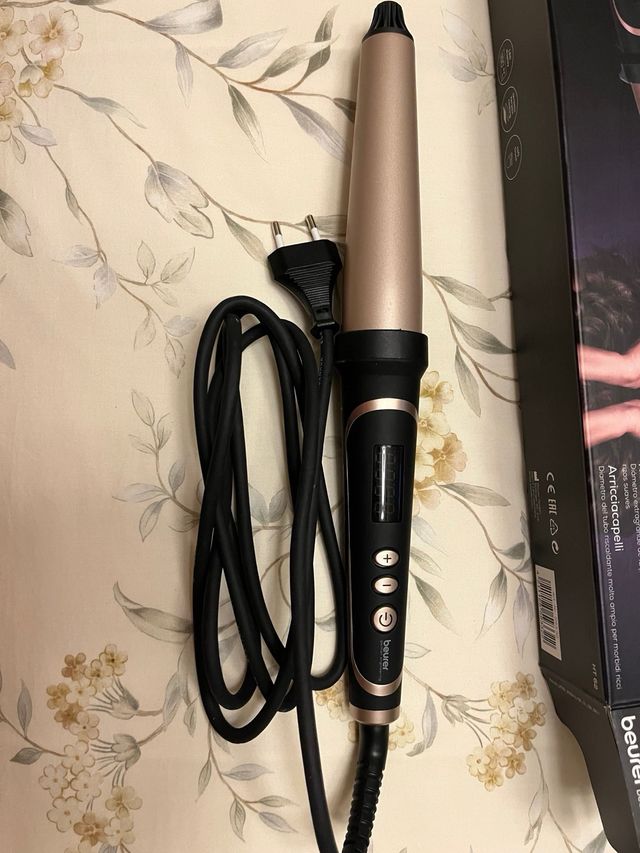 Rizador Beurer StylePro: Rizos perfectos