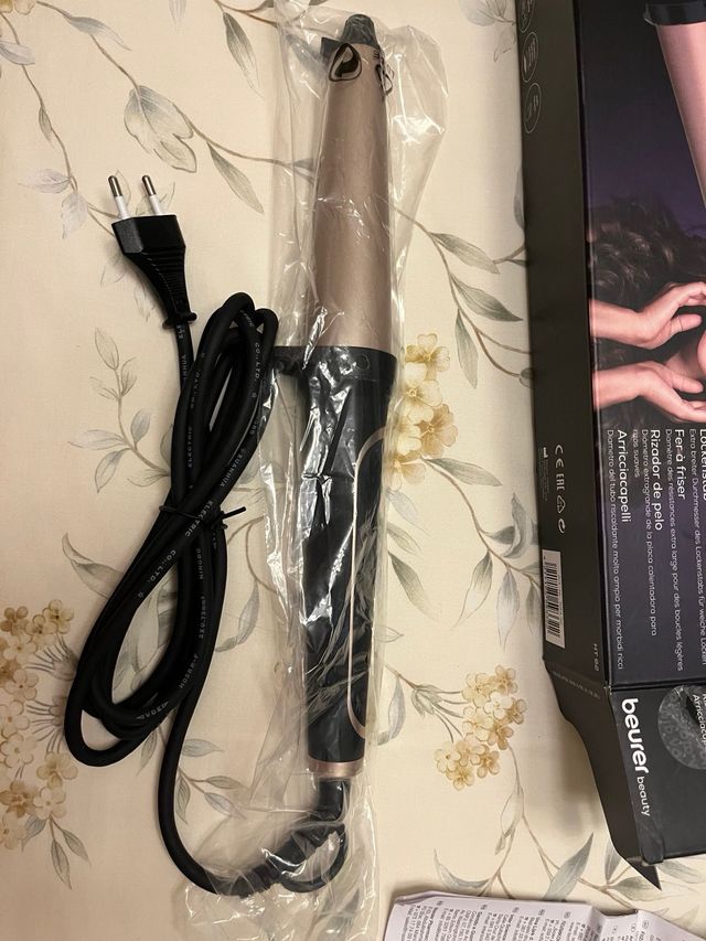 Rizador Beurer StylePro: Rizos perfectos