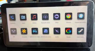 Radio Coche Android 8