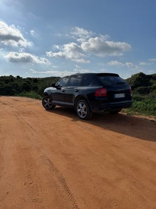 Porsche Cayenne 2008