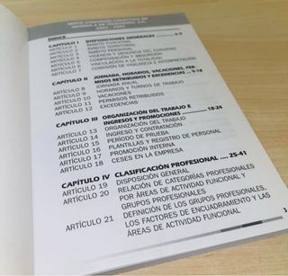 Convenio Colectivo Antena 3 (2002-2004)