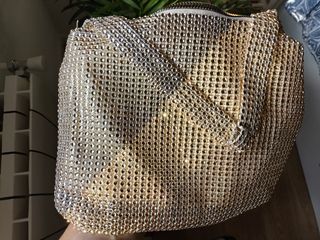 Bolso Fiesta Dorado