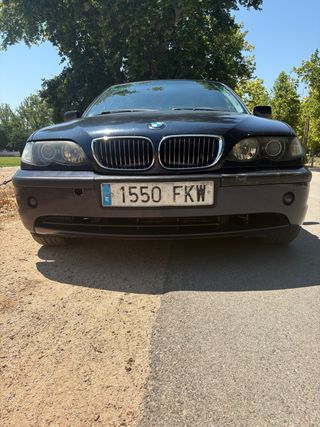 BMW Serie 3 2002