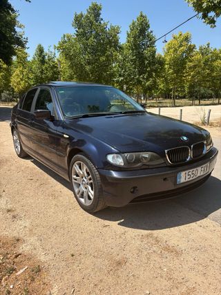 BMW Serie 3 2002