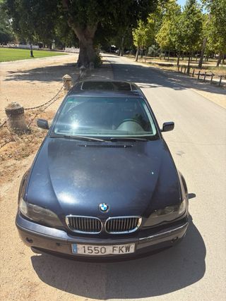 BMW Serie 3 2002