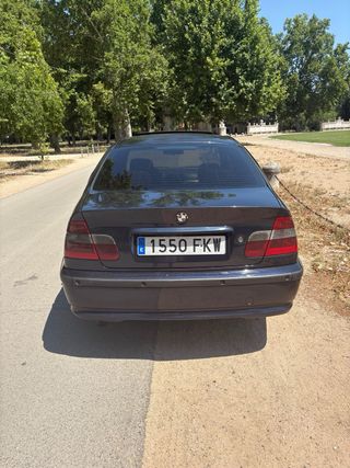 BMW Serie 3 2002