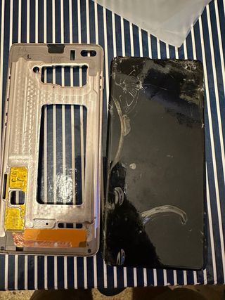 Samsung Galaxy S10+ Gold