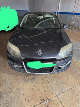 despiece renault laguna 3