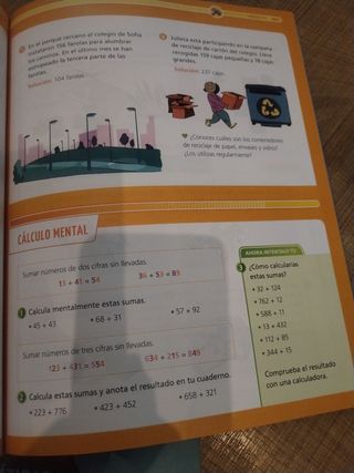 Proyecto: La leyenda del Legado. Matemáticas 3....