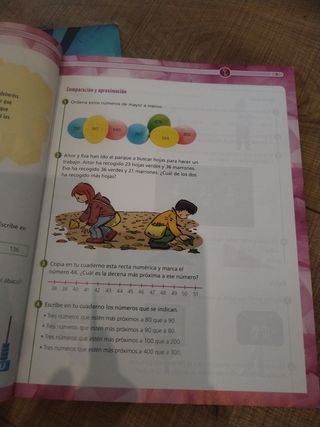 Proyecto: La leyenda del Legado. Matemáticas 3....