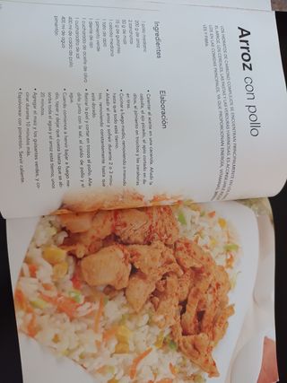 Cocina para diabéticos